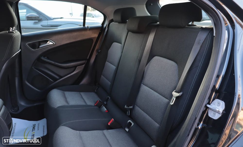 Mercedes-Benz A 160 CDI Style - 14