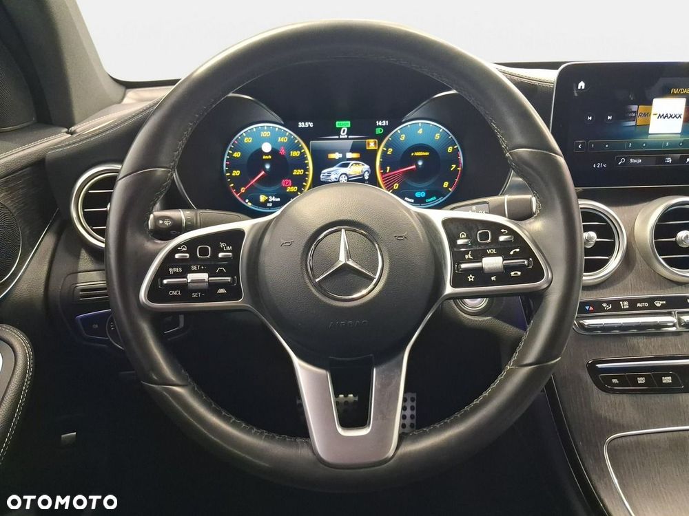 Mercedes-Benz GLC - 19