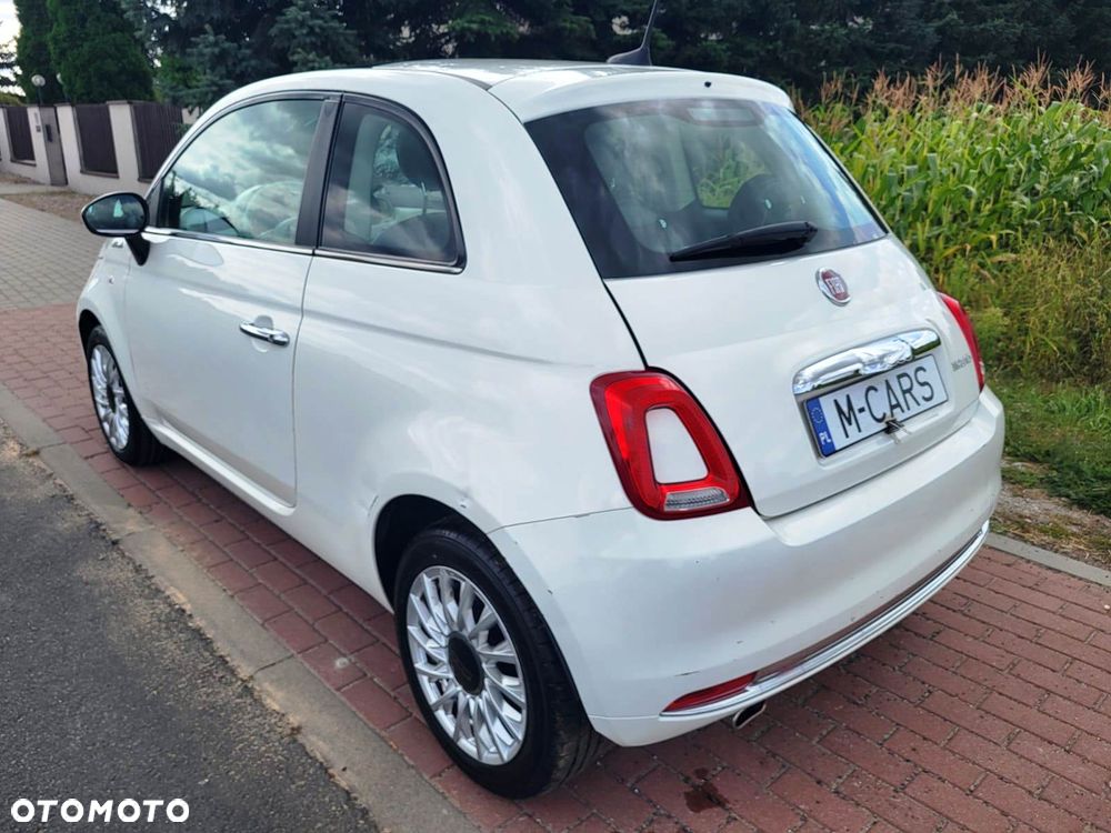 Fiat 500 1.0 Hybrid Dolcevita - 5