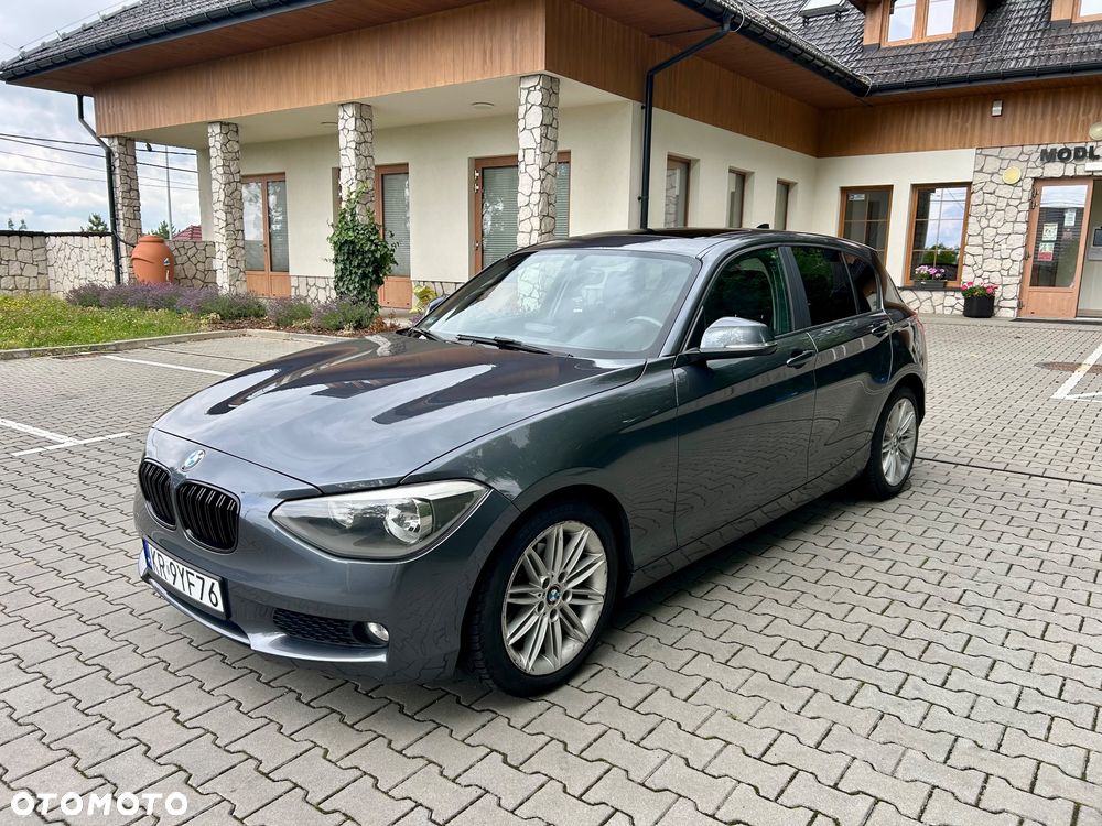 BMW Seria 1 - 1