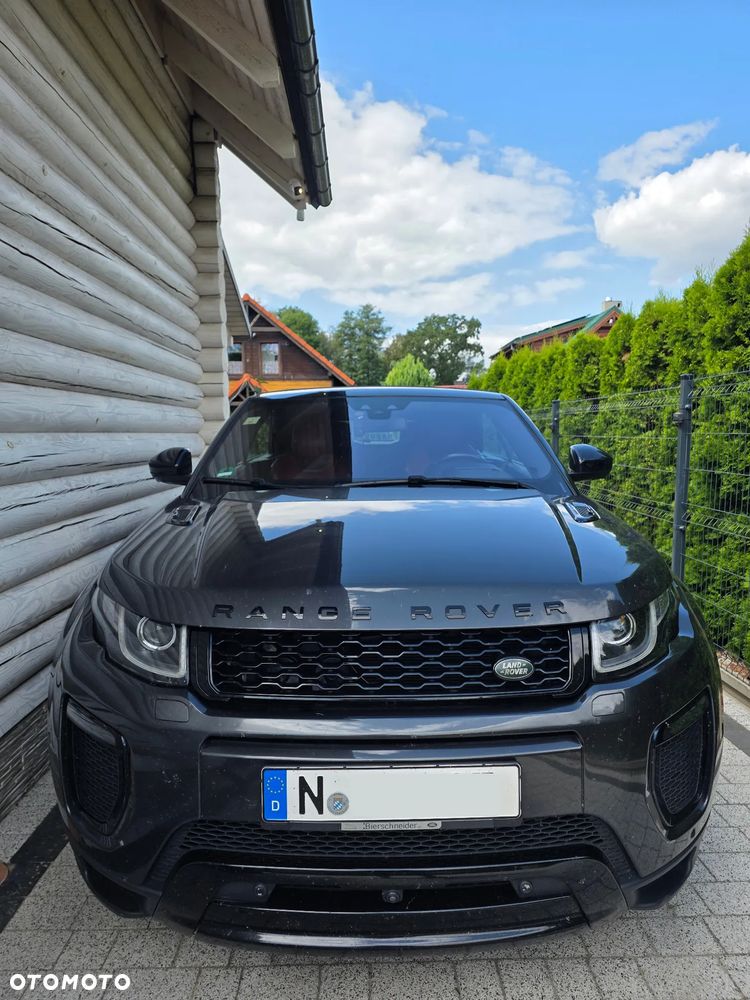 Land Rover Range Rover Evoque 2.0 TD4 HSE Dynamic - 4