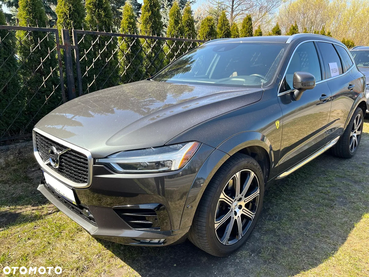 Volvo XC 60 T6 AWD Inscription