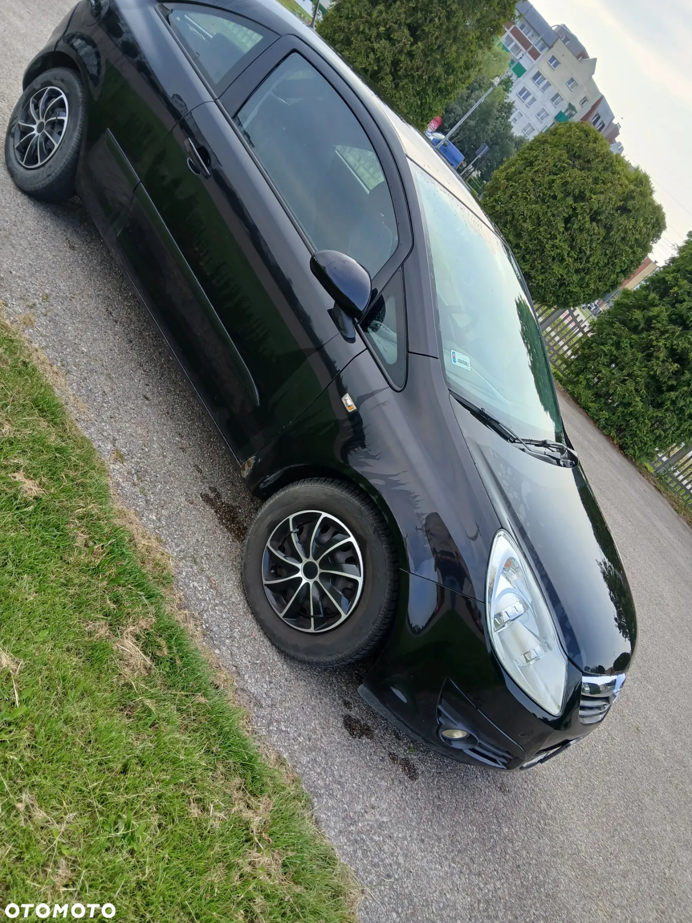 Opel Corsa 1.4 16V Catch me - 3