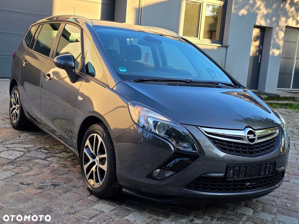 Opel Zafira 1.4 T Enjoy - 10