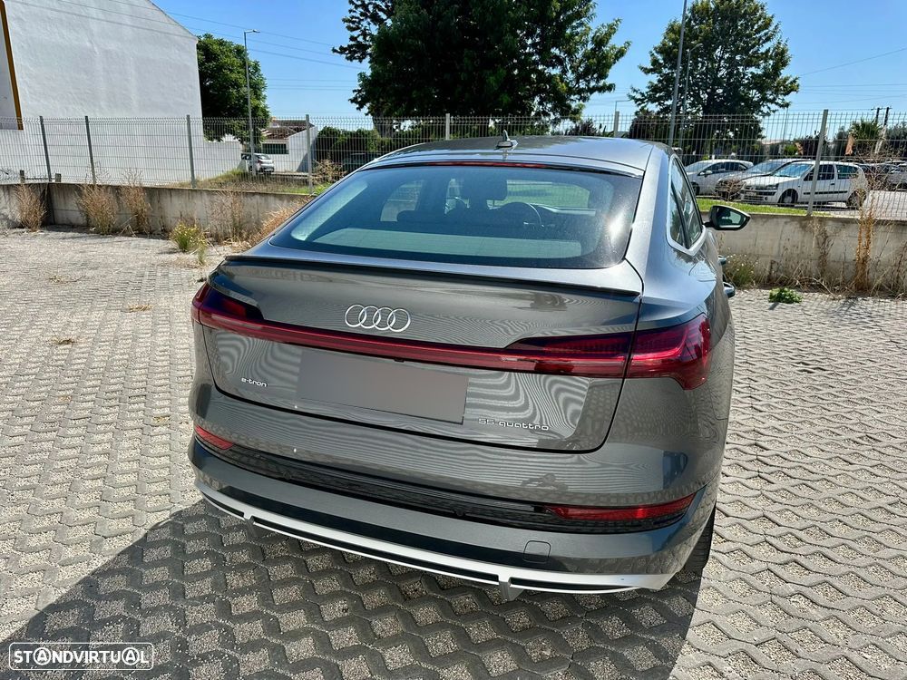 Audi e-tron Sportback 55 quattro - 3