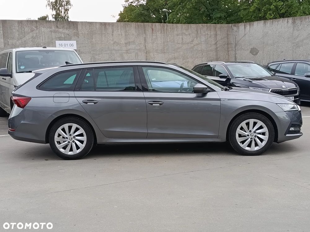 Skoda Octavia 1.5 TSI ACT Ambition - 3