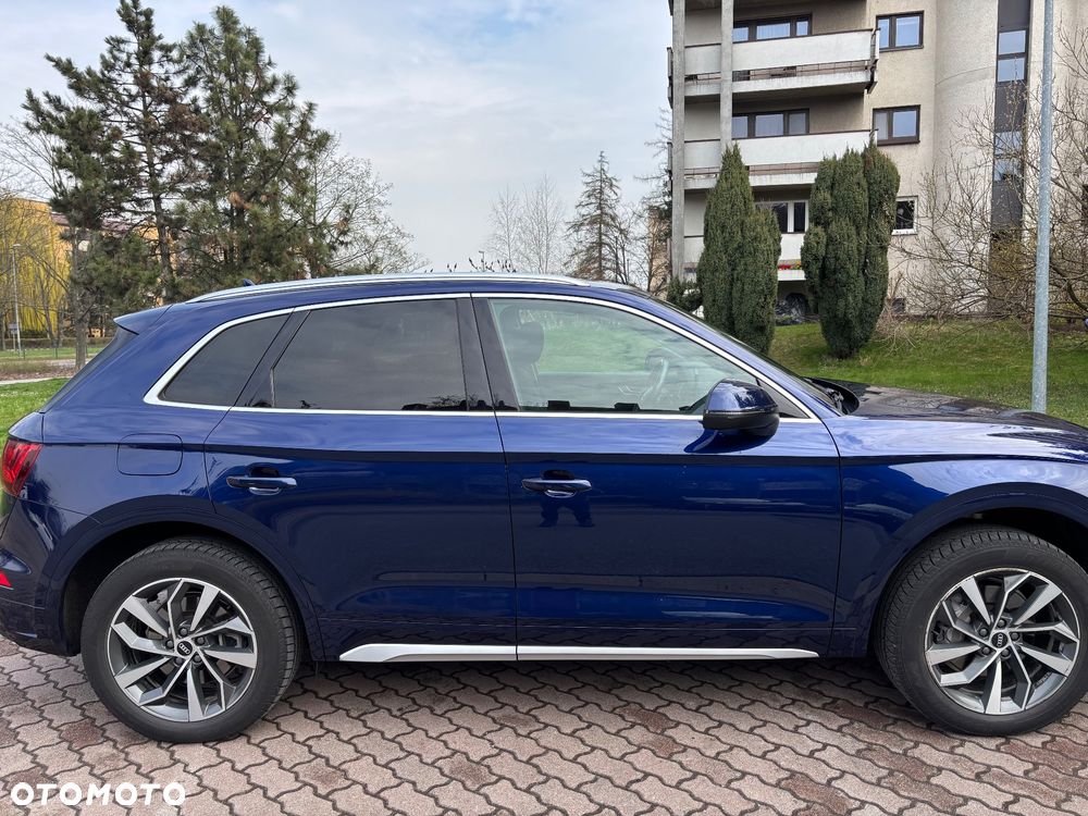 Audi Q5 45 TFSI quattro S tronic - 3