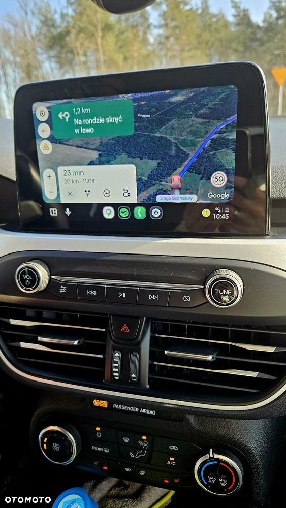 Ford Focus 1.5 EcoBlue Start-Stopp-System ACTIVE X - 11