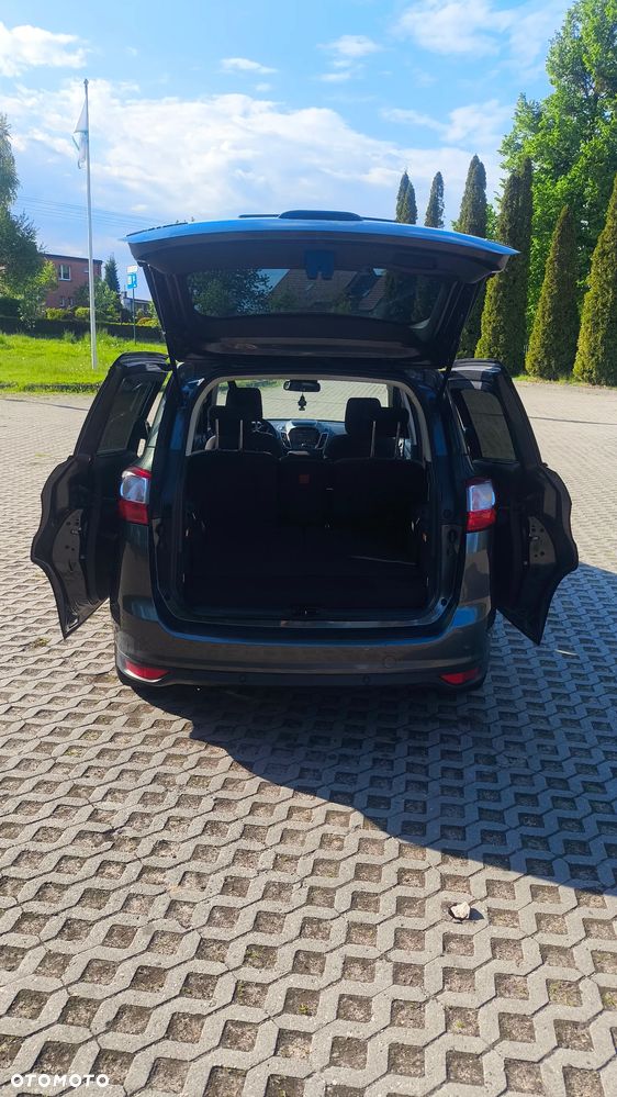 Ford Grand C-MAX 1.0 EcoBoost Titanium ASS - 16