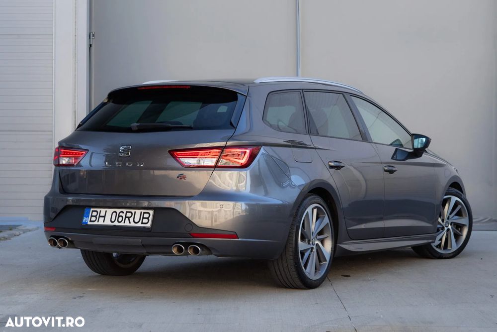 Seat Leon - 10