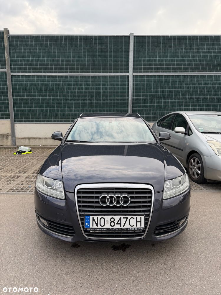 Audi A6 Avant - 2