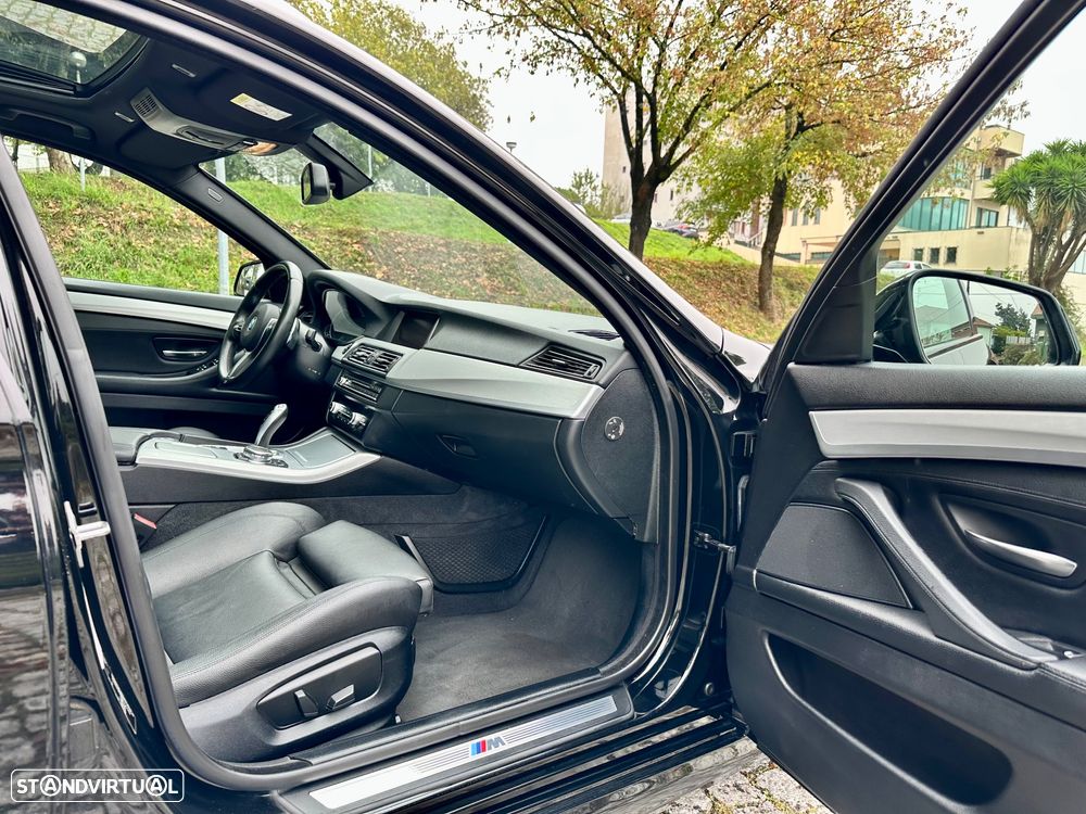 BMW 520 d Pack M Auto - 37