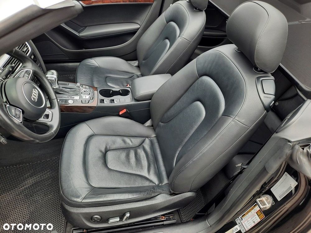 Audi A5 Cabrio - 19