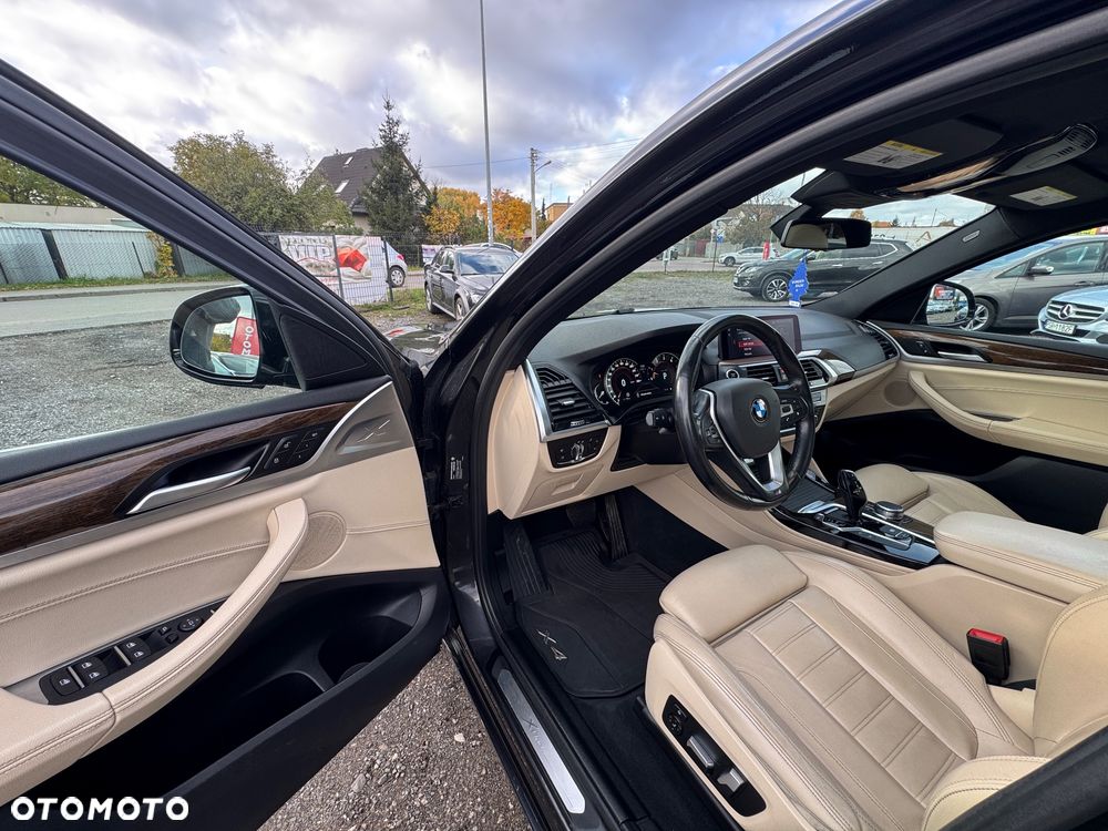 BMW X4 xDrive30i M Sport X - 5