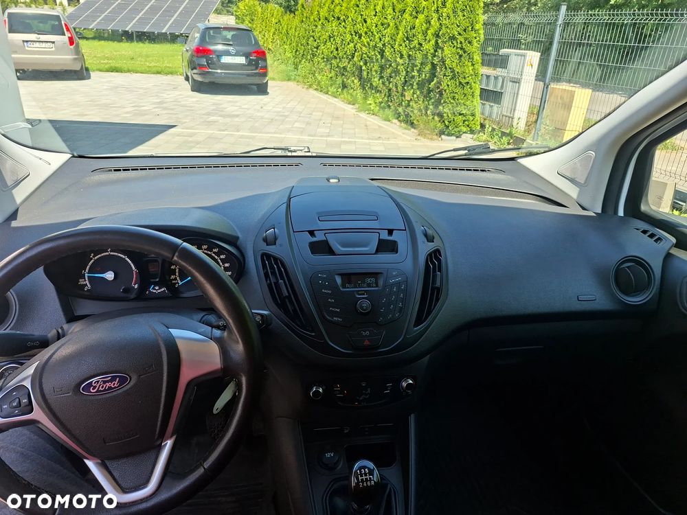 Ford TRANSIT COURIER - 11