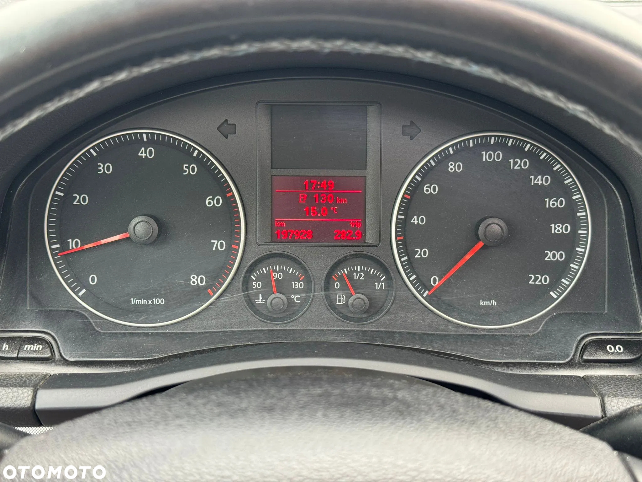Volkswagen Golf 1.4 Goal - 14