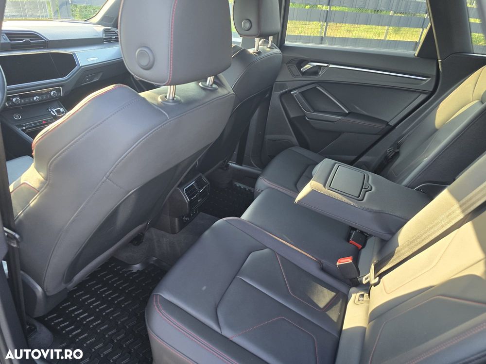 Audi Q3 1.4 45 TFSI e PHEV S Line - 16