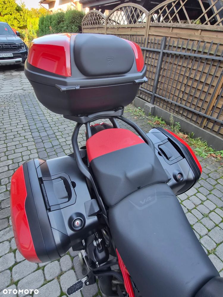 Ducati Multistrada - 8