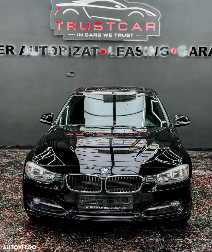 BMW Seria 3 328i Aut. Sport Line - 4