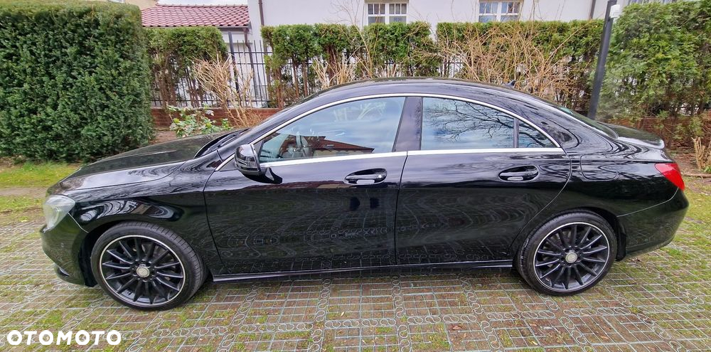 Mercedes-Benz CLA - 9