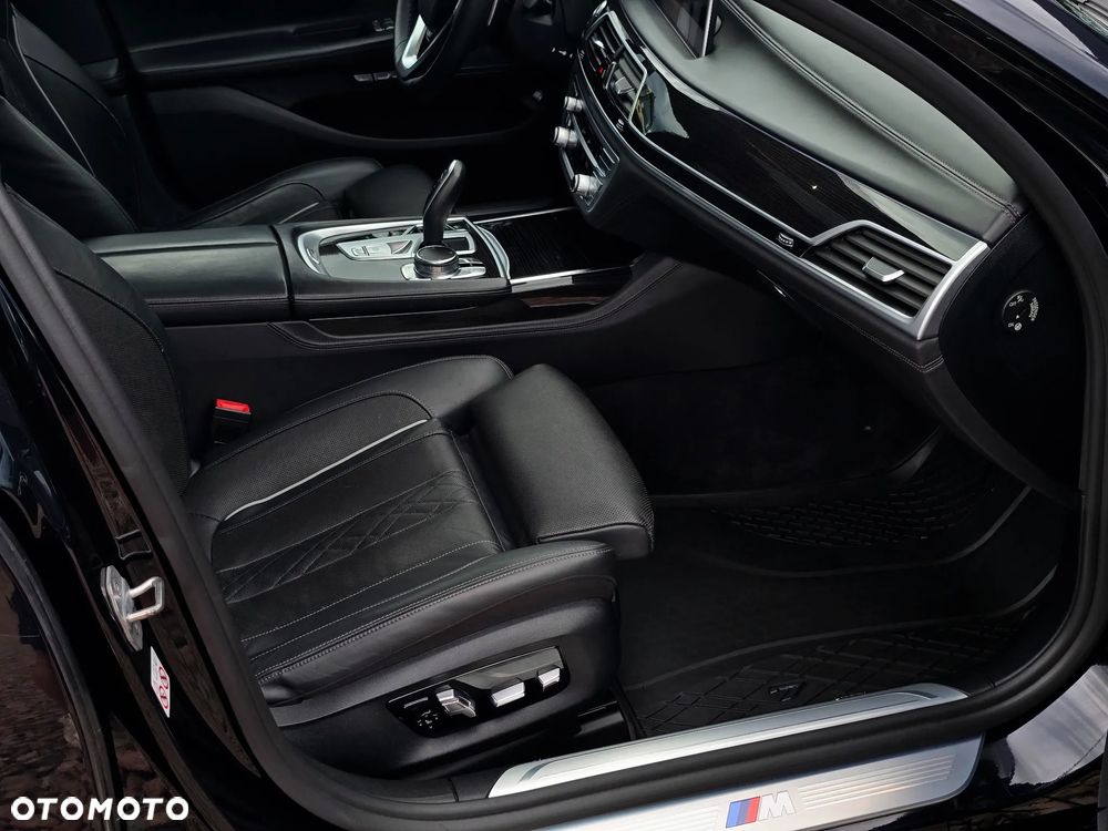 BMW Seria 7 730d xDrive - 40