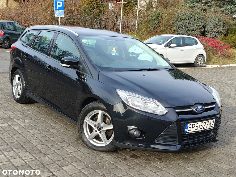 Ford Focus 1.6 TDCi Edition - 1
