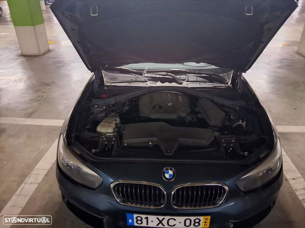 BMW 116 d EfficientDynamics Edition Advantage - 5