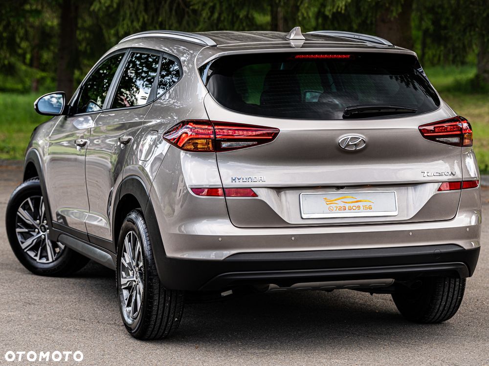 Hyundai Tucson 1.6 GDi Style 2WD - 4