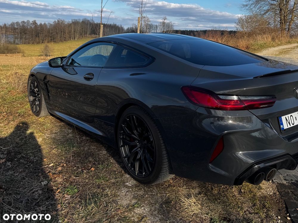 BMW M8 - 3