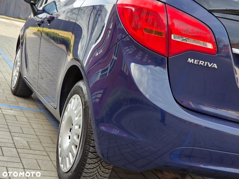 Opel Meriva 1.4 Active - 15