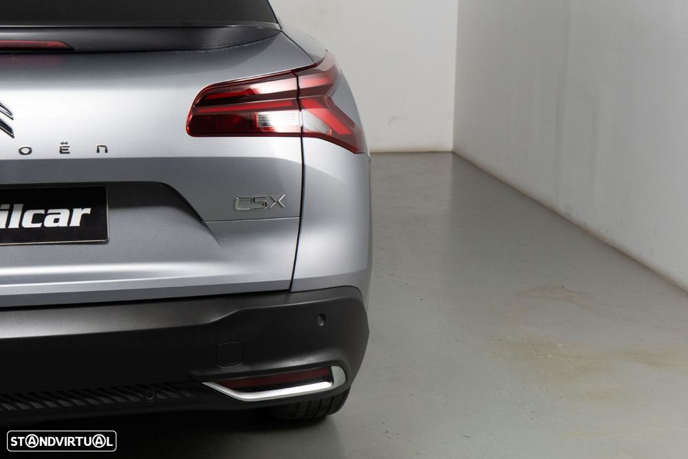 Citroën C5 X 1.6 Hybrid Shine e-EAT8 - 16