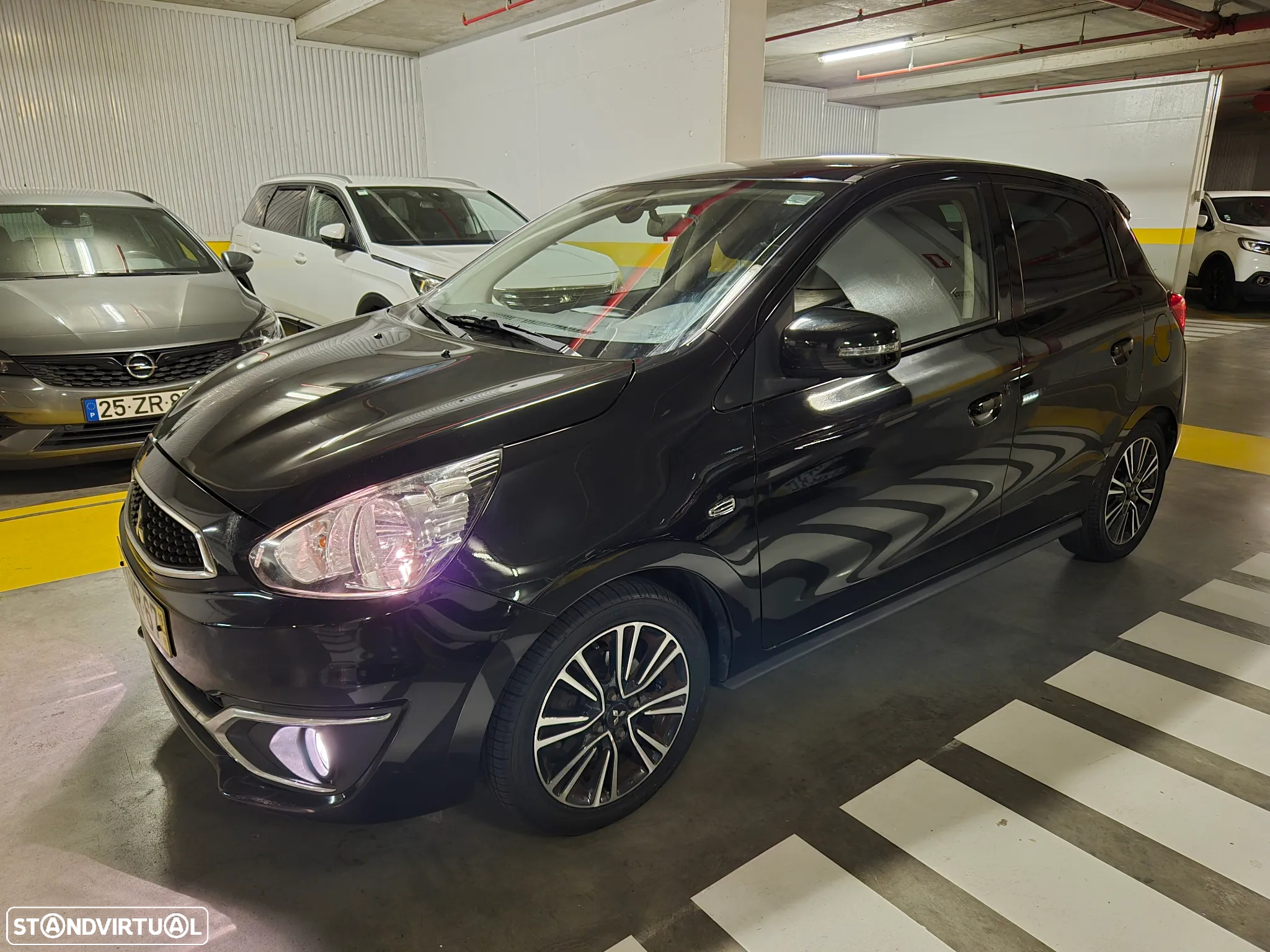Mitsubishi Space Star 1.2 Intense CVT - 2