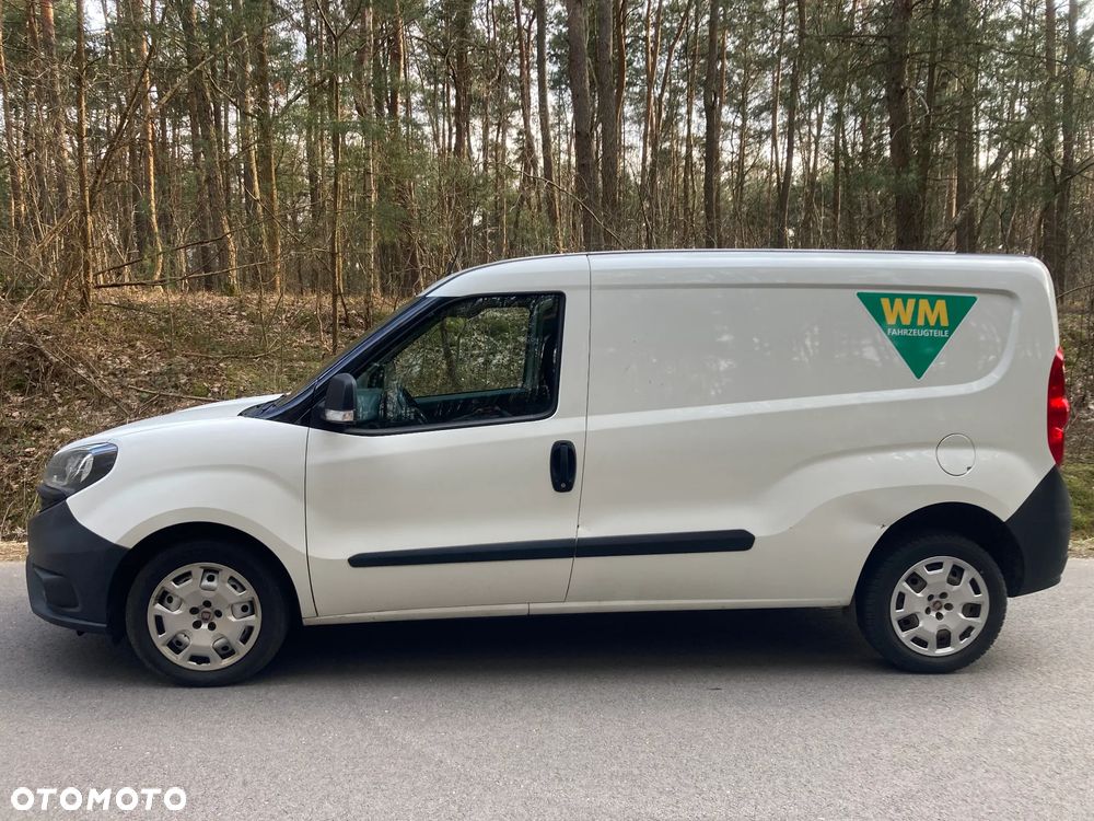Fiat Doblo - 2