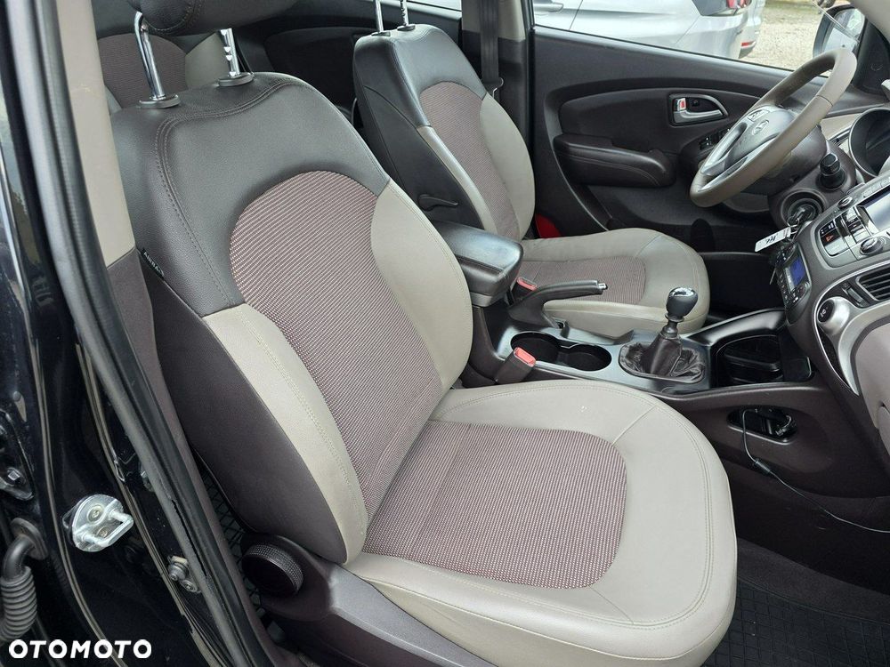 Hyundai ix35 - 20