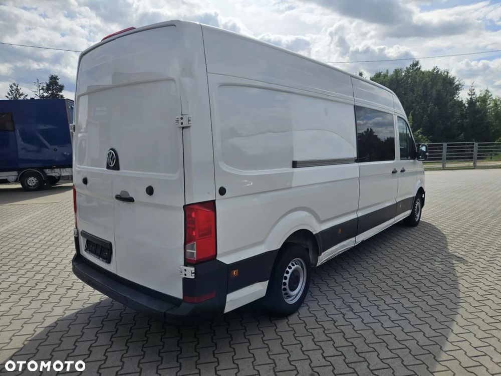 Volkswagen CRAFTER 2,0 TDI  *  Klima * PDC * - 4