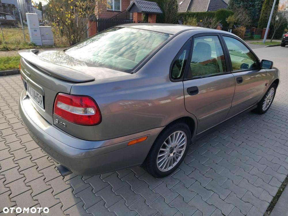 Volvo S40 2.0 T Elegance - 11