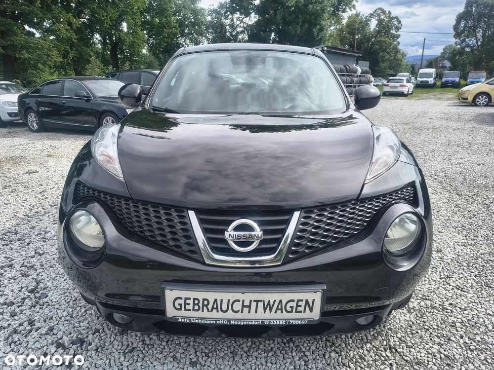 Nissan Juke 1.5 dCi Edition - 3