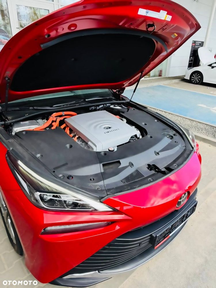 Toyota Mirai - 5