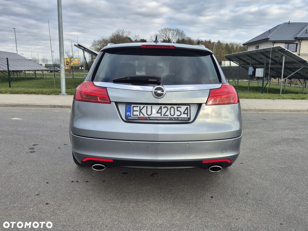 Opel Insignia 2.0 Turbo 150 Jahre - 16