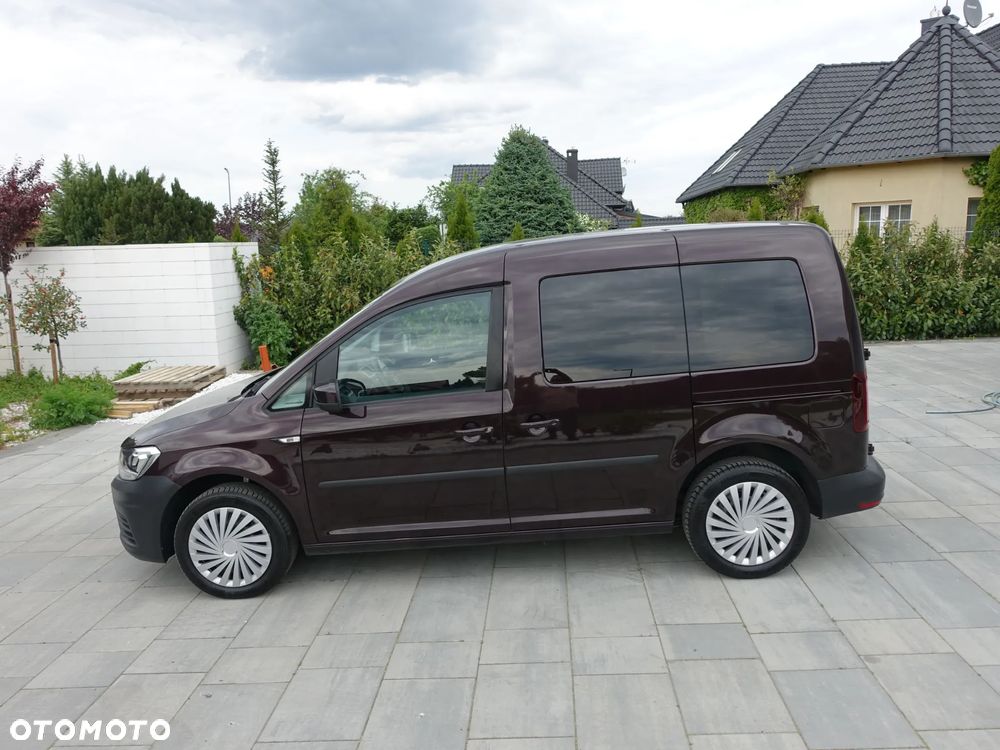 Volkswagen Caddy 2.0 (5-Si.) Edition 30 - 8