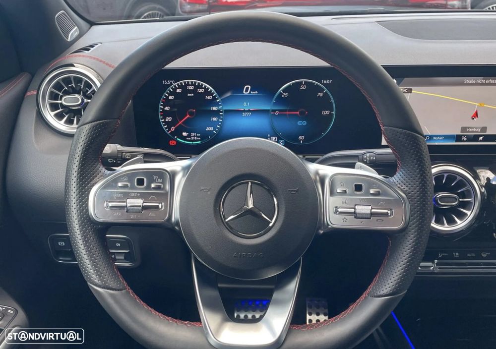 Mercedes-Benz EQA 250 AMG Line - 7