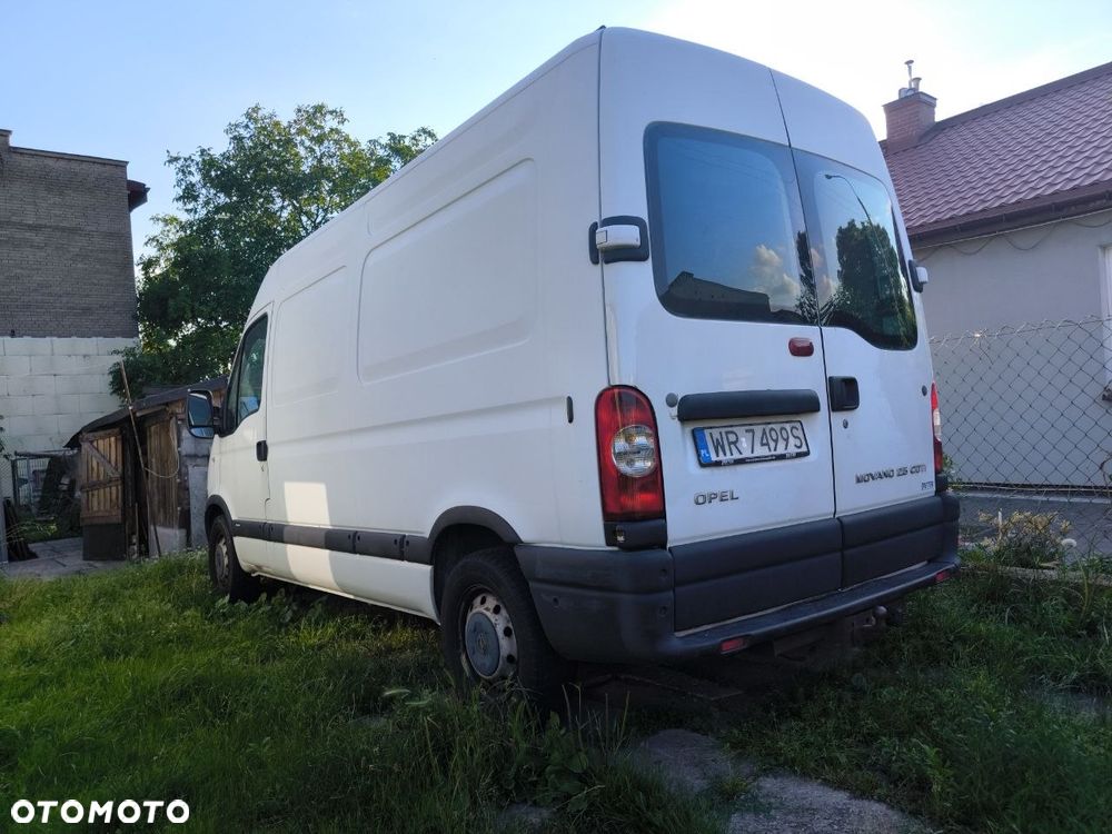 Opel Movano - 2