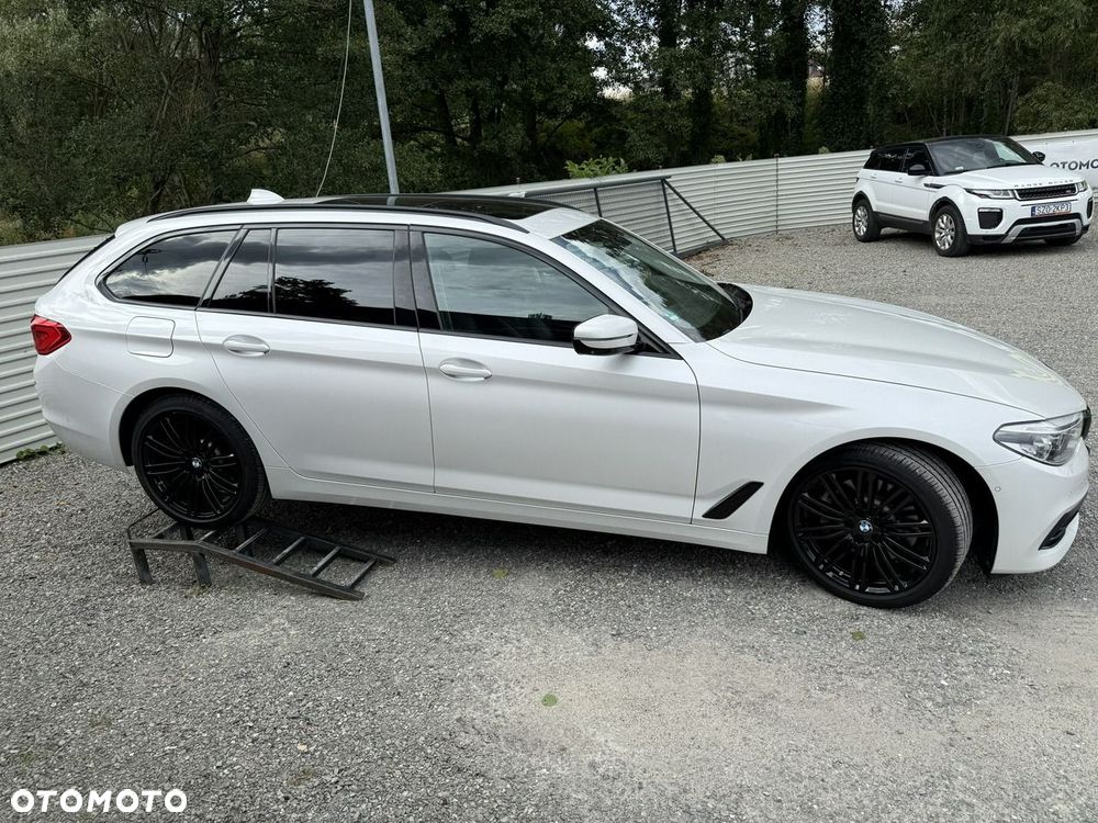 BMW Seria 5 - 6