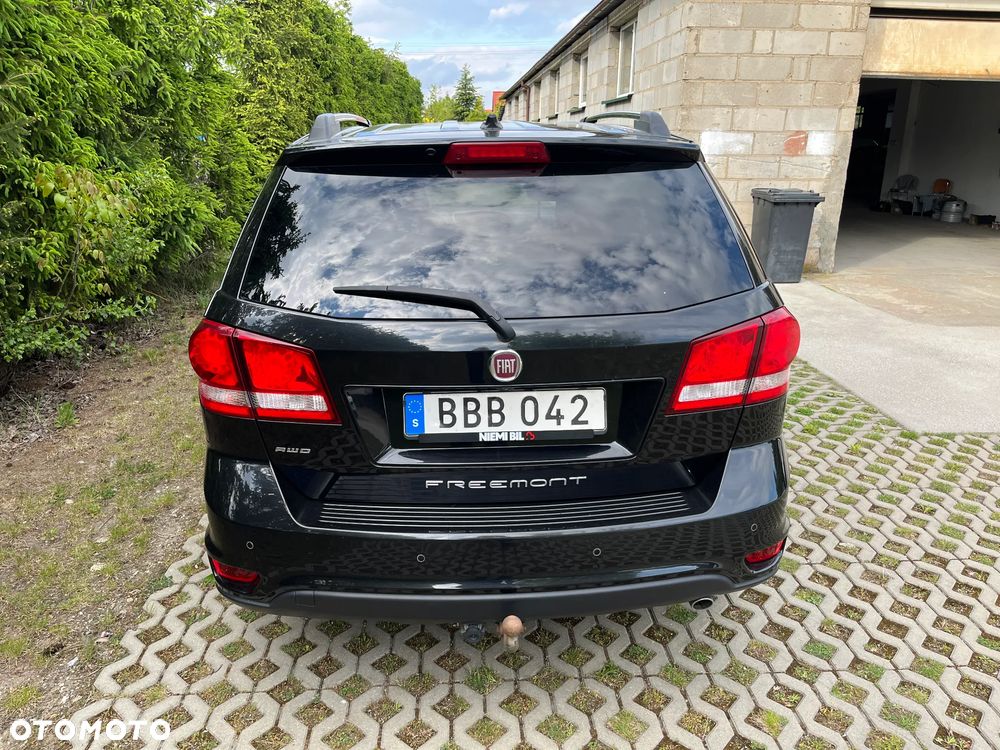 Fiat Freemont 2.0 Multijet Urban AWD - 3