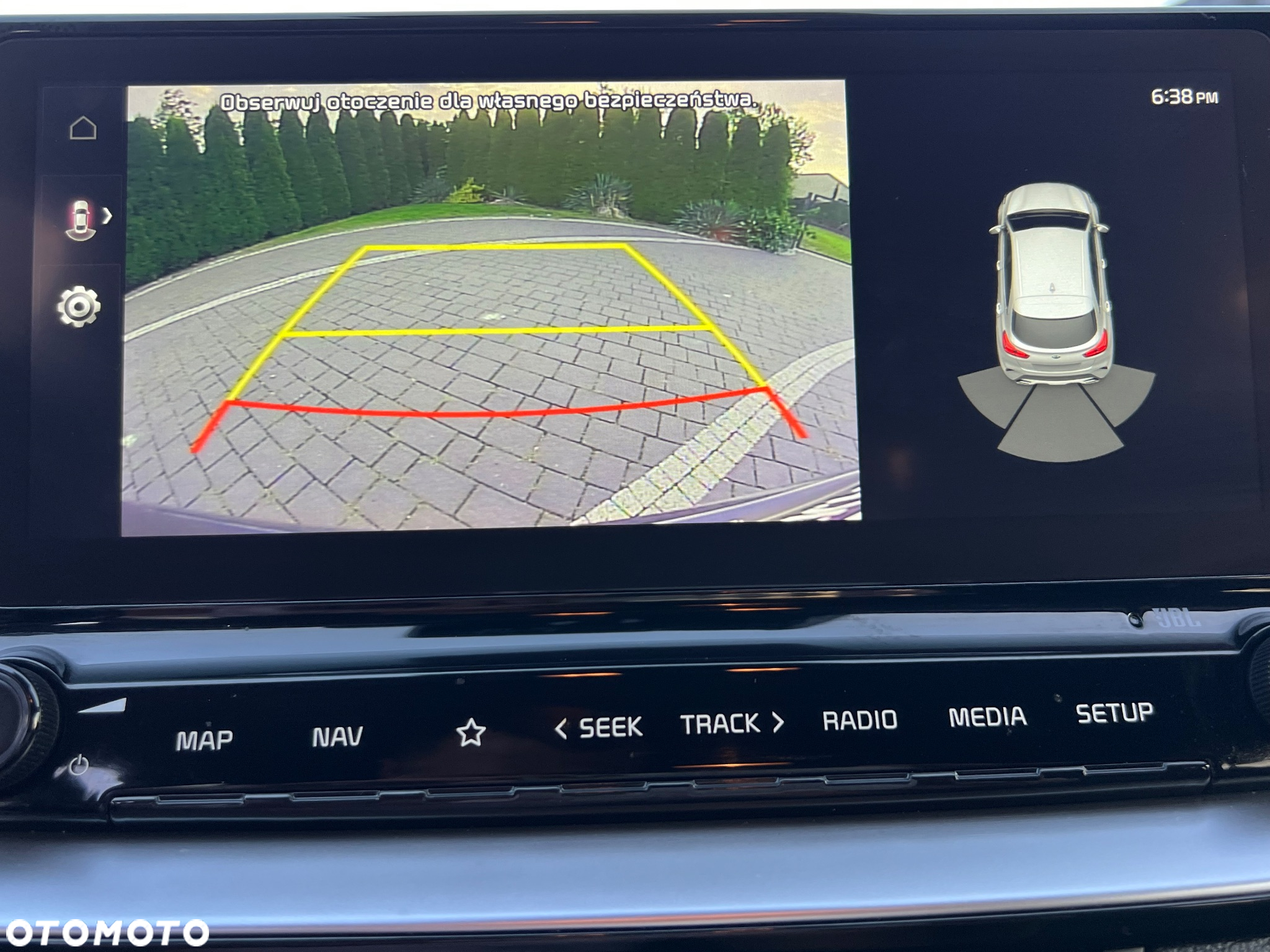 Kia XCeed - 34