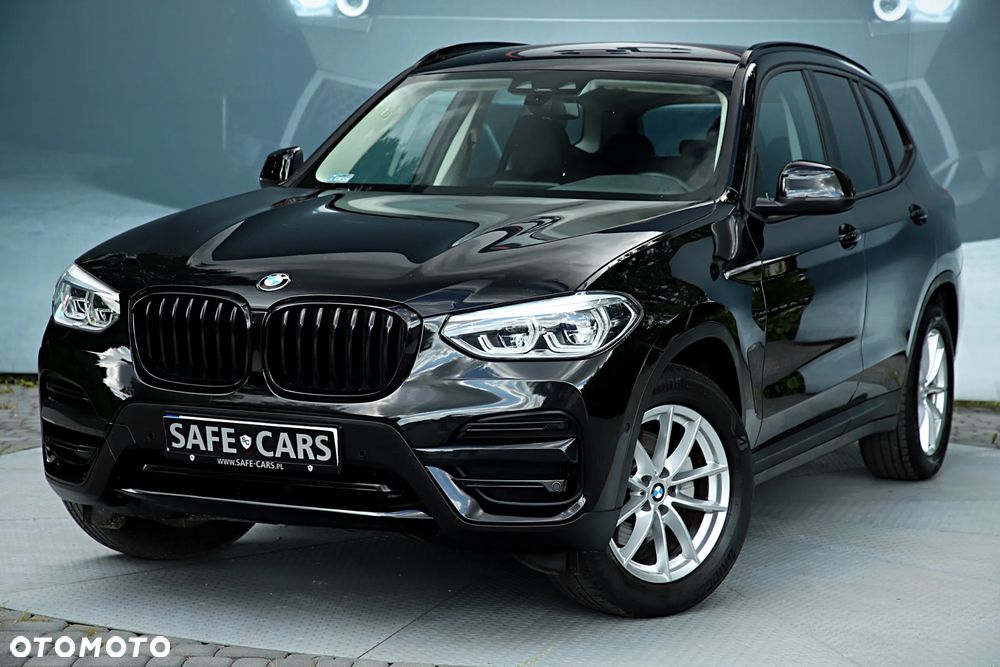 BMW X3 xDrive20d xLine sport - 3