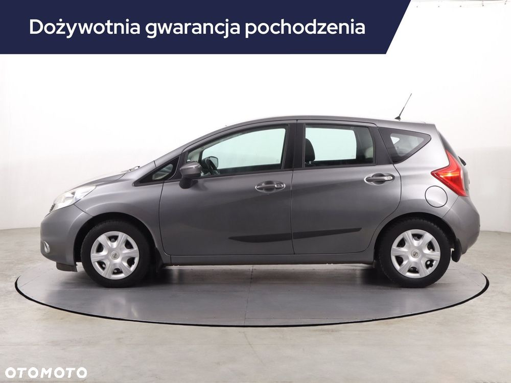 Nissan Note - 4
