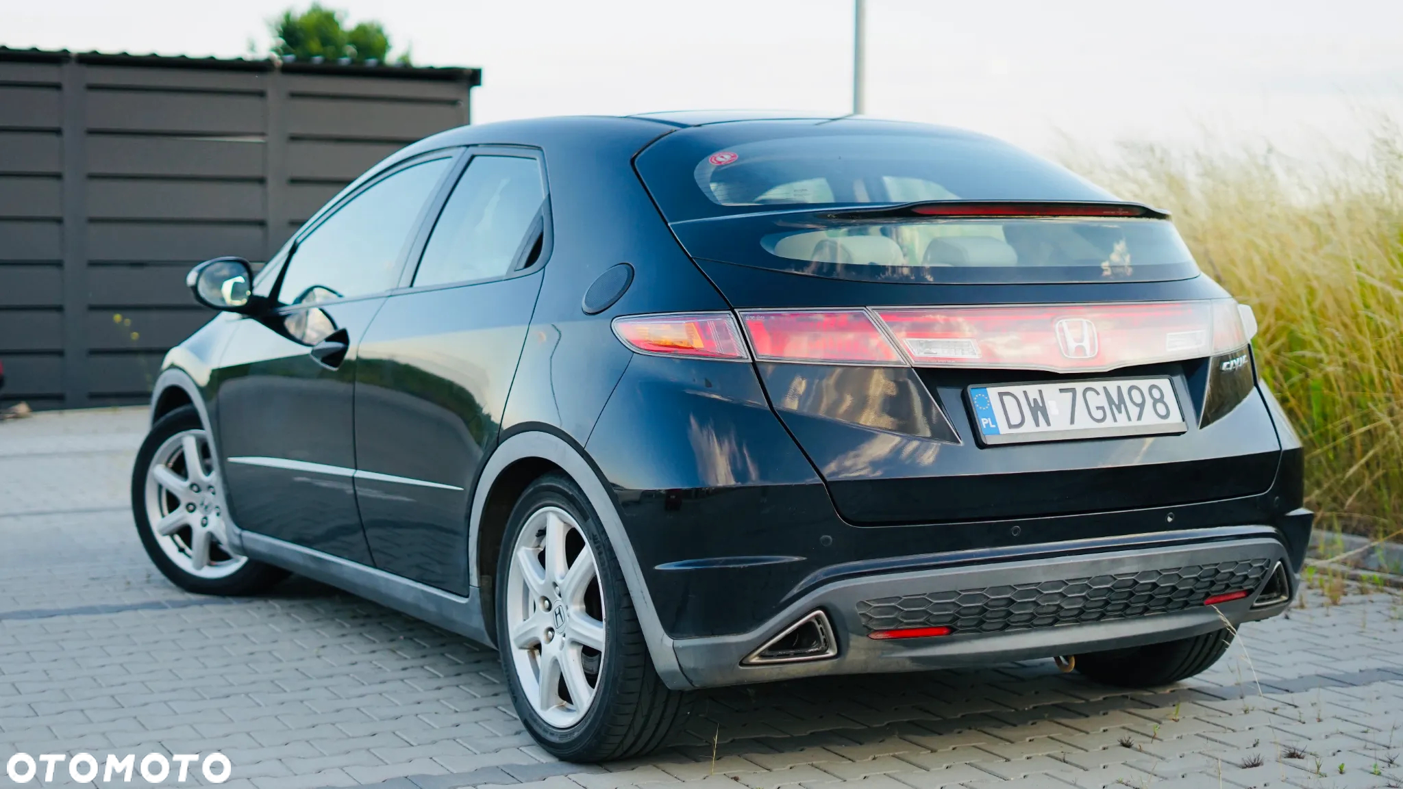 Honda Civic 1.8 Comfort - 4