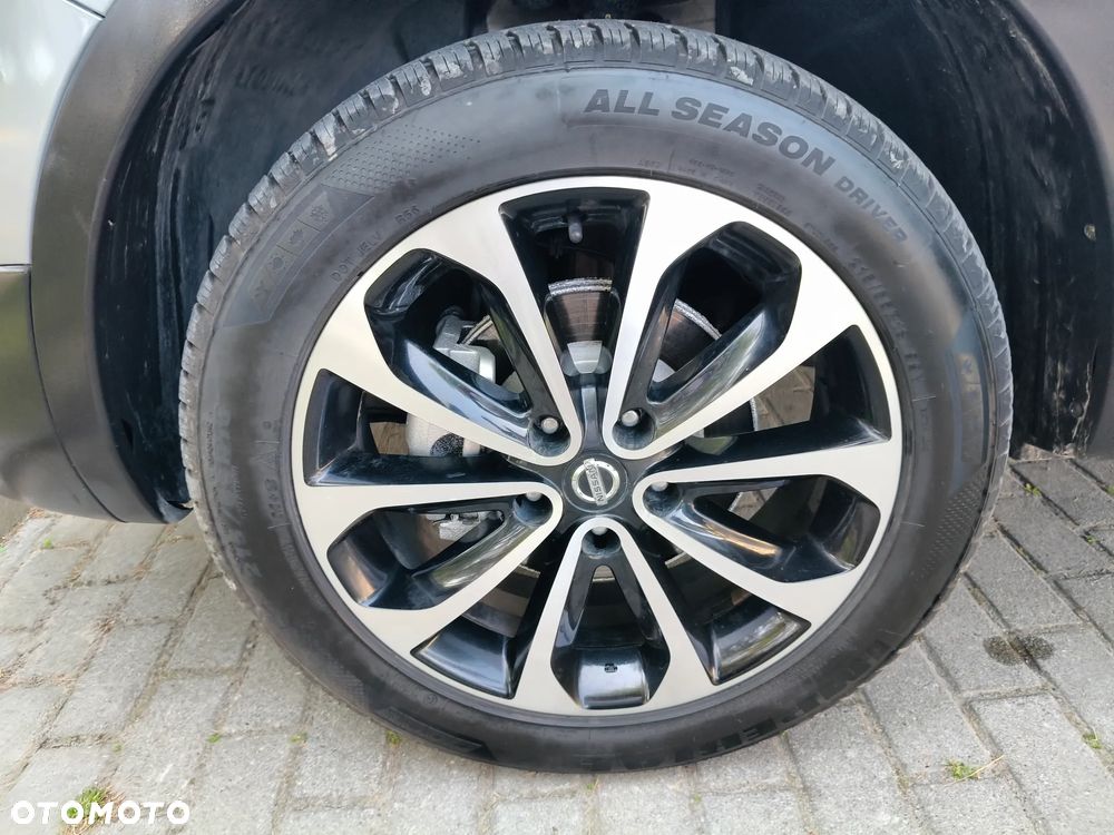 Nissan Qashqai 2.0 dCi DPF acenta - 7