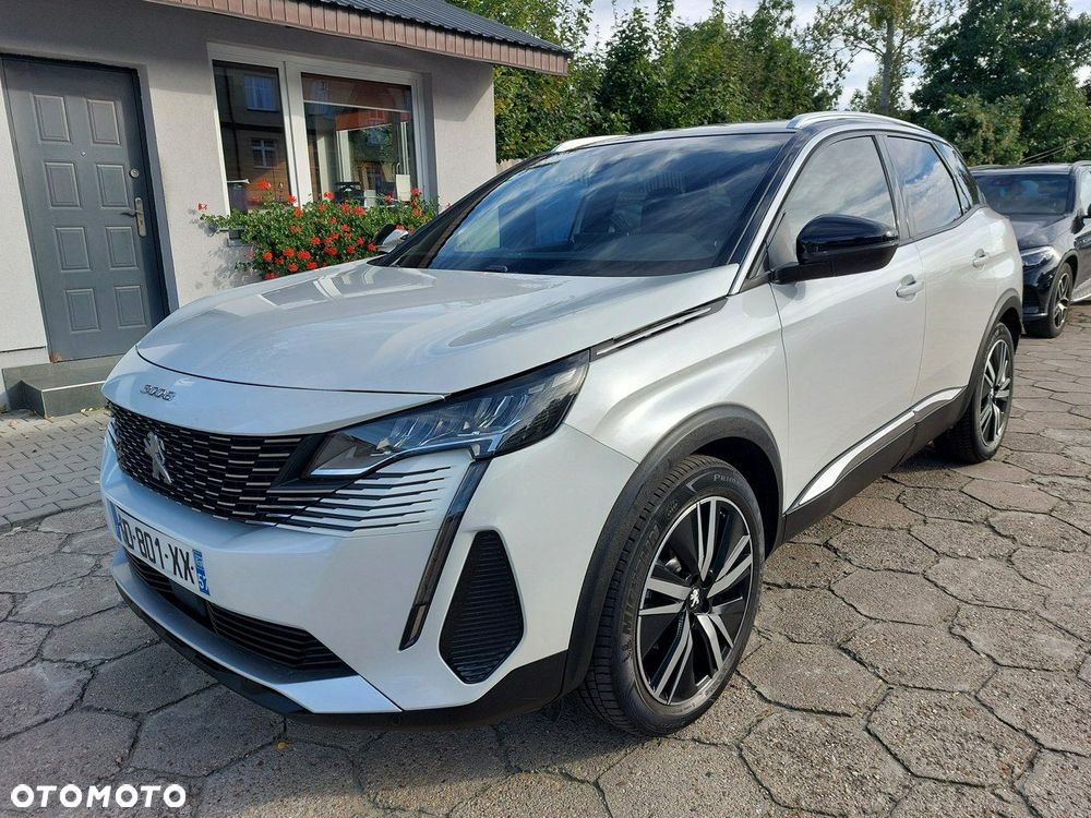 Peugeot 3008 - 1